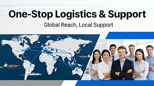 One-Stop Logistics & Service
